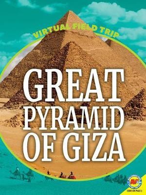 Pyramids of Giza by Heather Kissock image