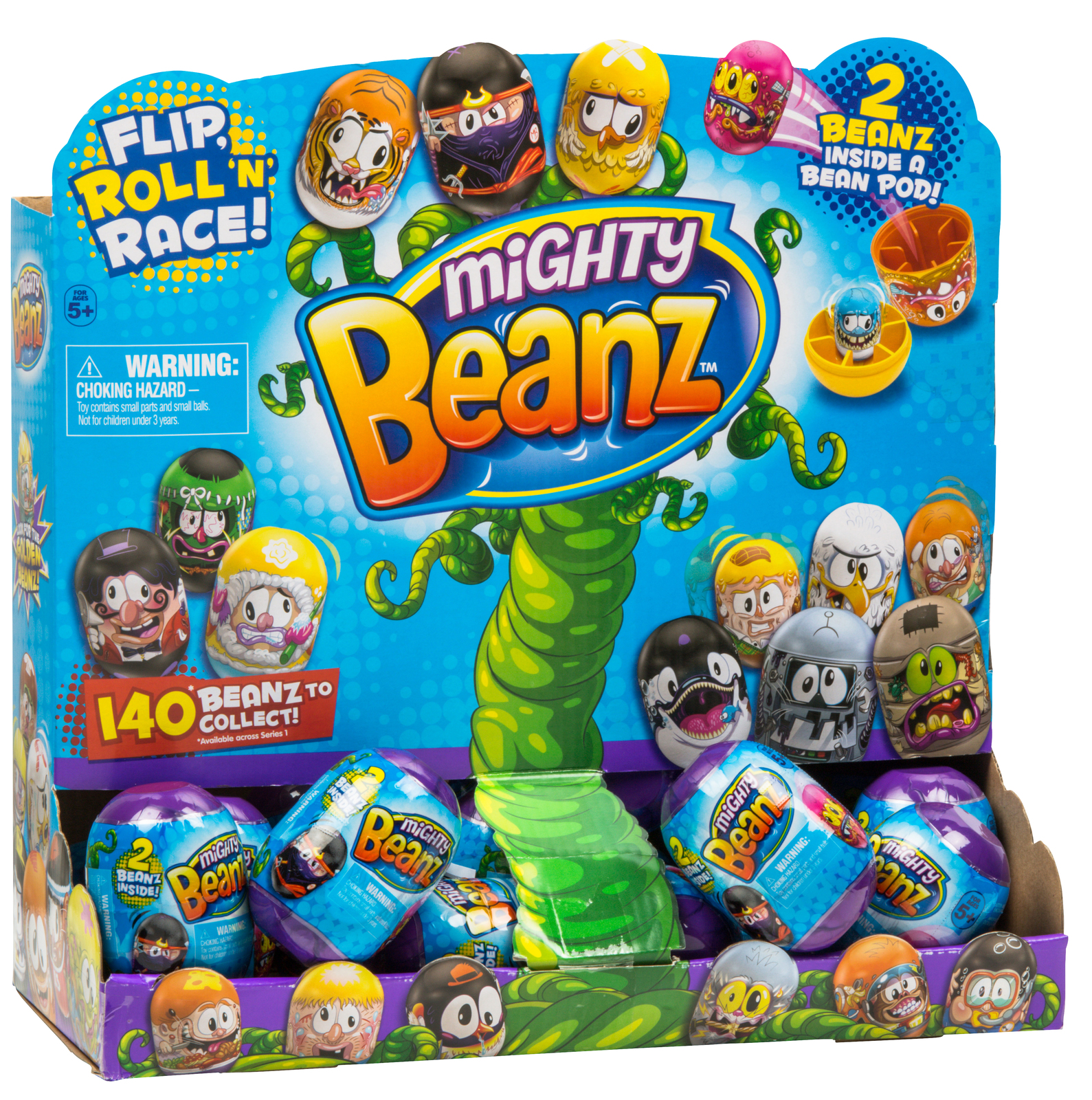 Buy Mighty Beanz 2Pack at Mighty Ape NZ