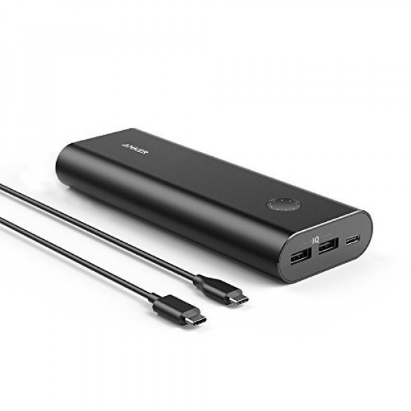 ANKER: PowerCore+ 20100mAh USB-C image