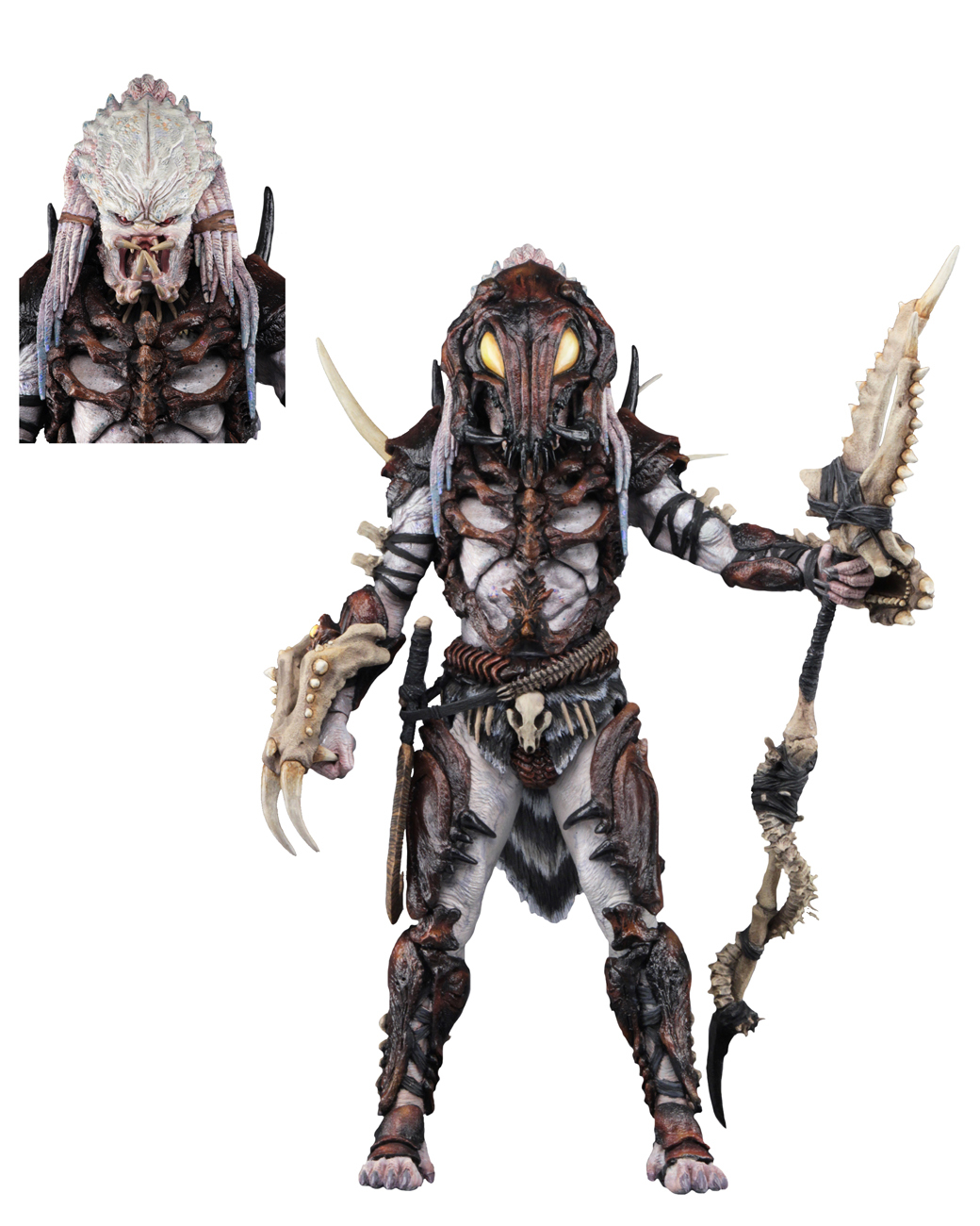 Alpha Predator - 7" Ultimate Action Figure image