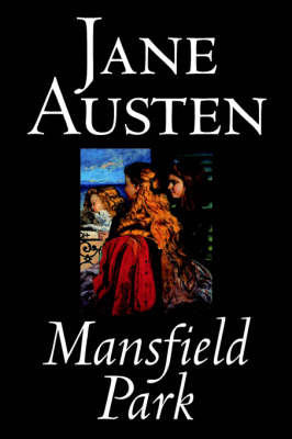 Mansfield Park by Jane Austen image