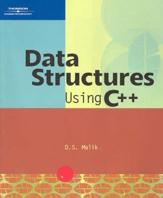 Data Structures Using C++ by Malik Davender image