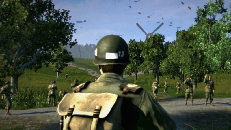 Brothers in Arms: Hell's Highway (Classics) for X360 image
