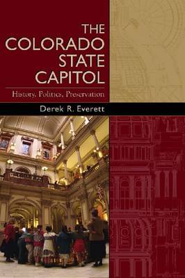 The Colorado State Capitol by Derek R Everett image