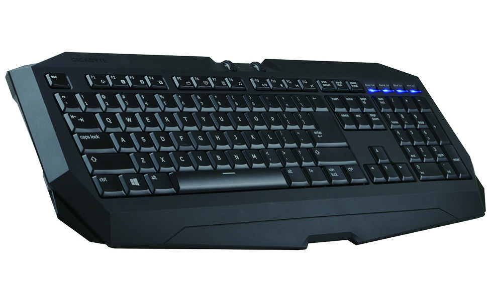 Gigabyte Force K7 Stealth Gaming Keyboard PC Buy Now at Mighty