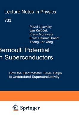 Bernoulli Potential in Superconductors by Pavel Lipavsky image