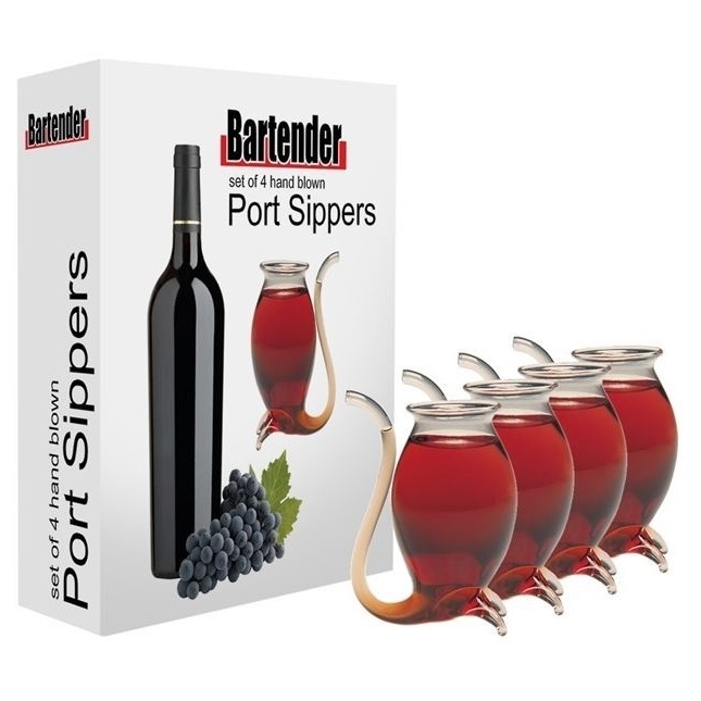 Port Sippers - Set of 4 image