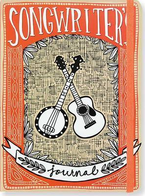 Songwriter's Journal on Hardback