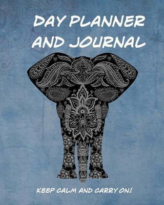 Day Planner and Journal by Debbie Miller image