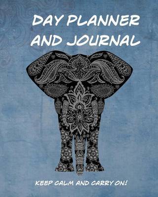 Day Planner and Journal image