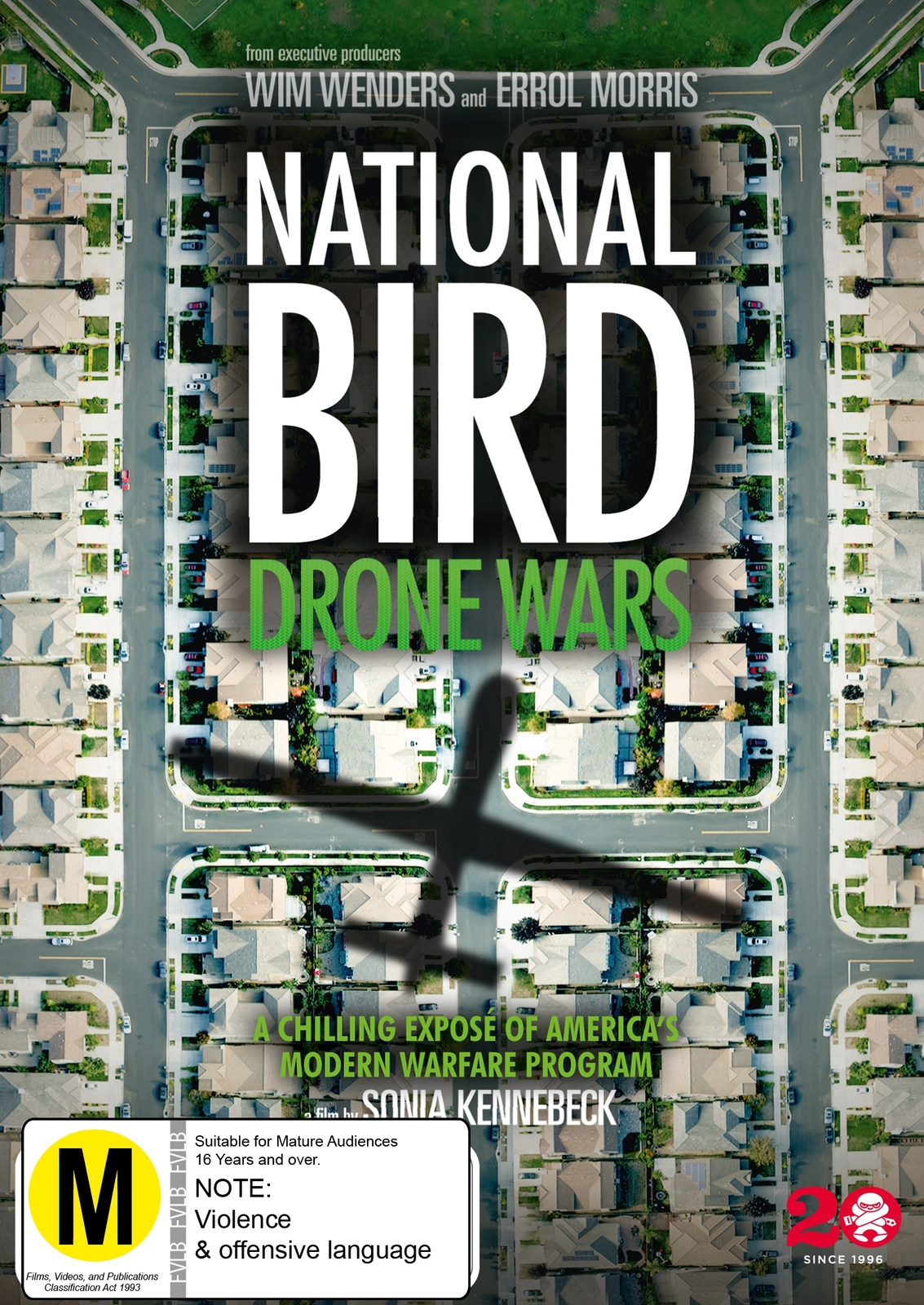 National Bird: Drone Wars on DVD image