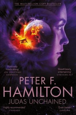 Judas Unchained by Peter F Hamilton image