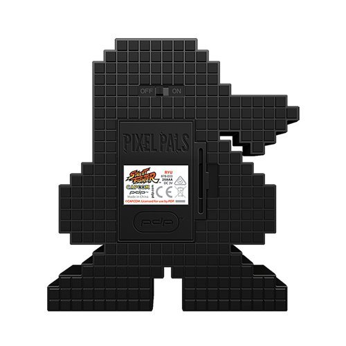 Pixel Pals Street Fighter Ryu