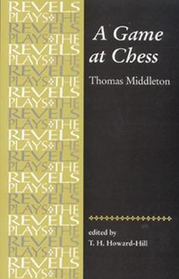 A Game at Chess by Thomas Middleton image