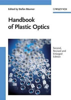 Handbook of Plastic Optics on Hardback