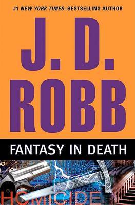 Fantasy in Death on Hardback by J.D Robb