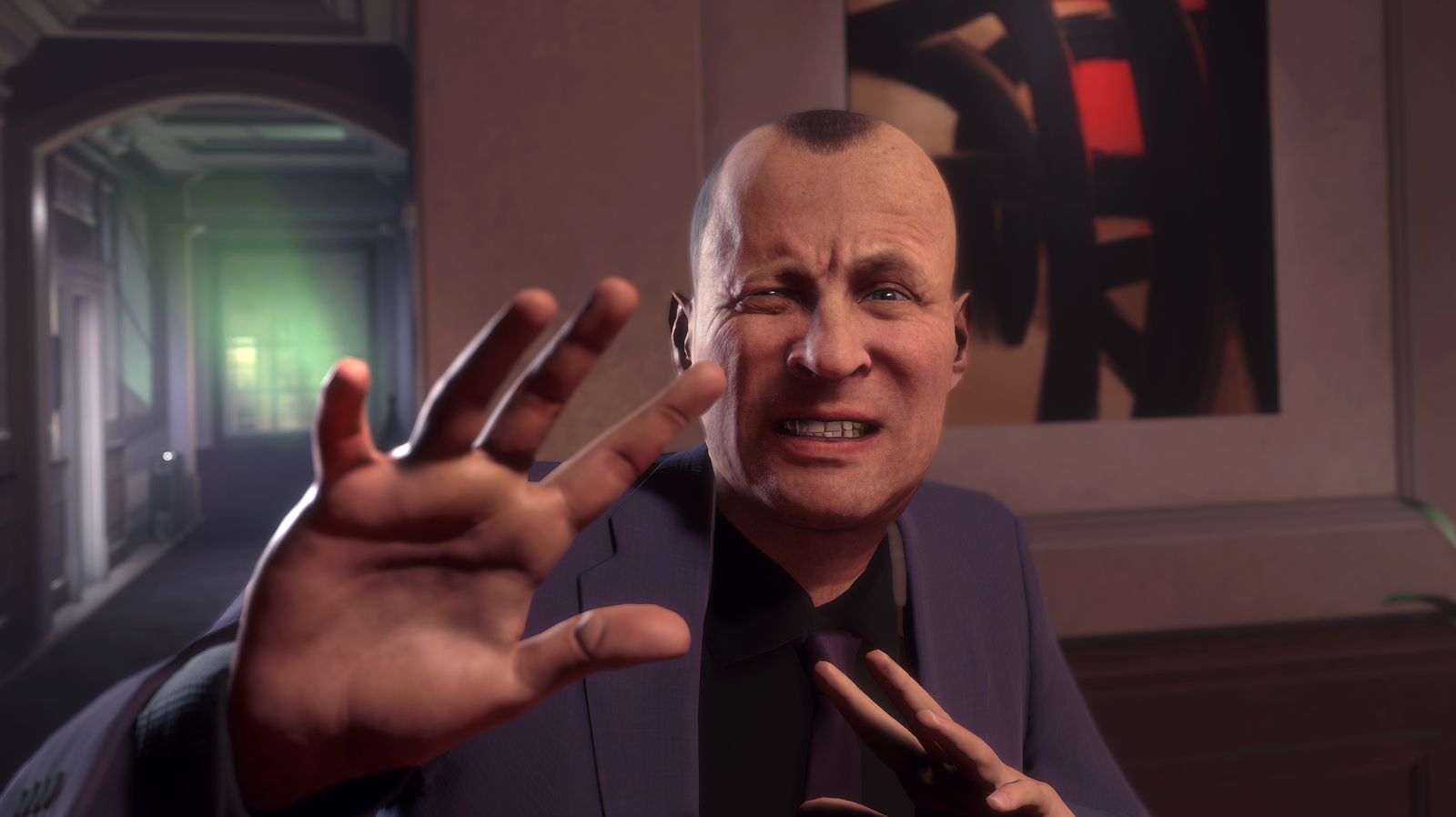 Blood & Truth VR for PS4 image