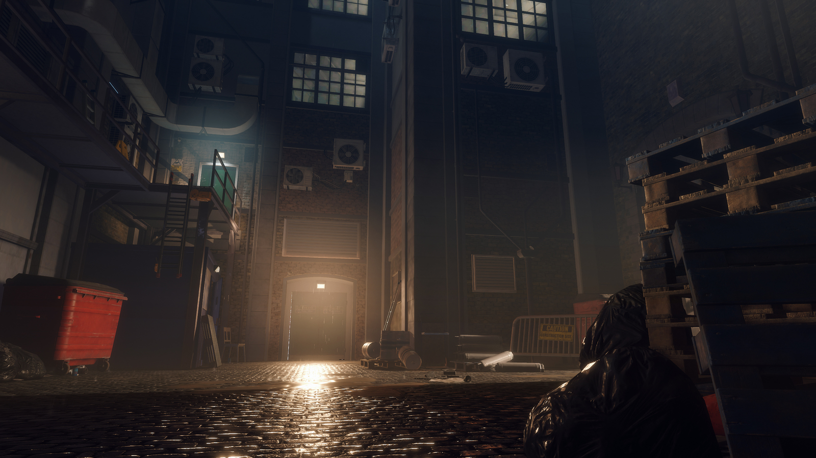 Blood & Truth VR for PS4 image