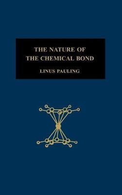 The Nature of the Chemical Bond by Linus Pauling image