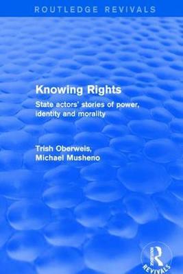 Revival: Knowing Rights (2001) by Trish Oberweis image
