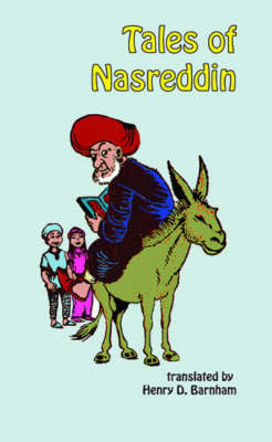 Tales of Nasreddin Khoja image