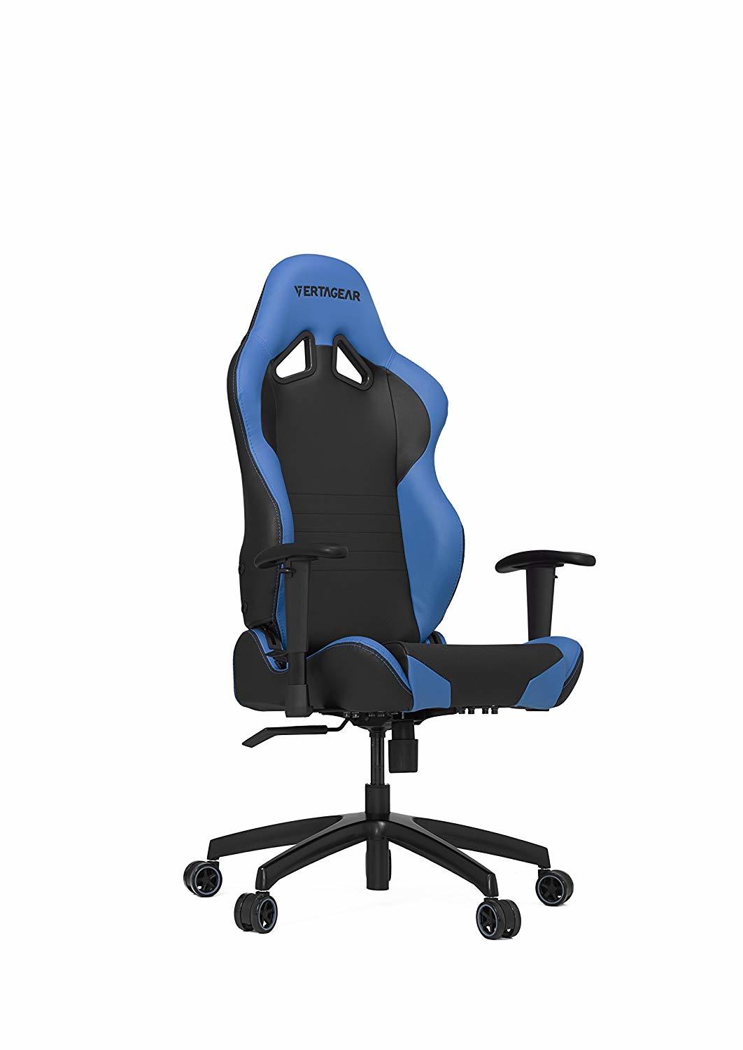 Vertagear Racing Series S-Line SL2000 Gaming Chair - Black/Blue image