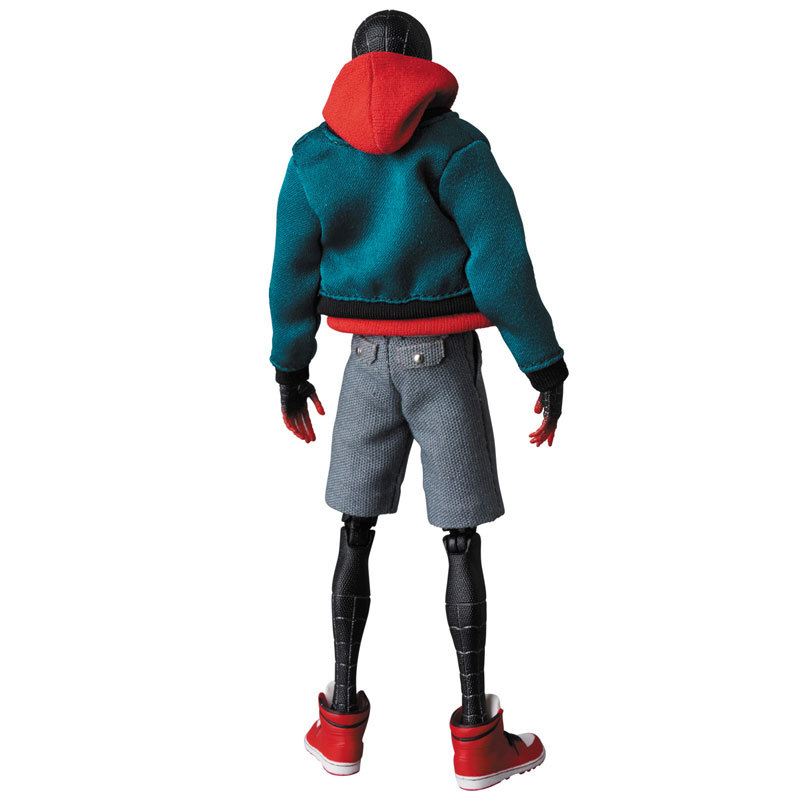 Spider-Man: Miles Morales - Mafex Action Figure image