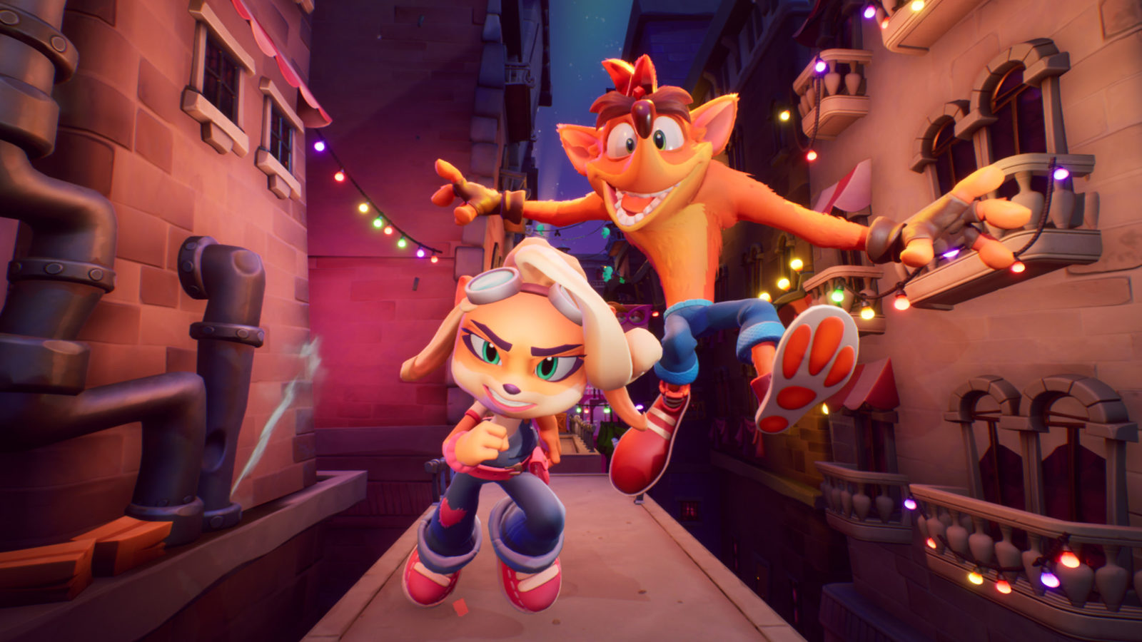 Crash Bandicoot 4 for Switch image