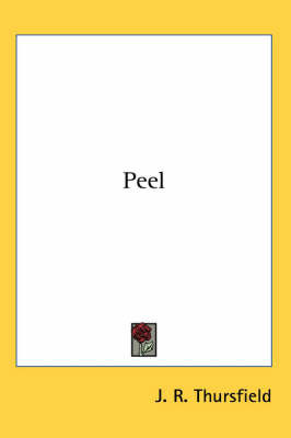 Peel by J R Thursfield image
