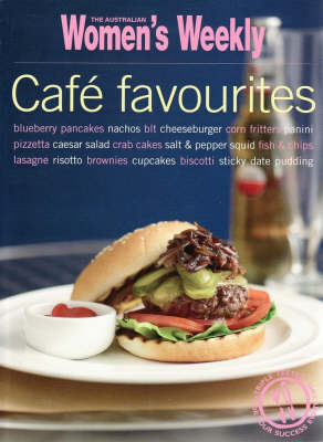 AWW: Cafe Favourites image