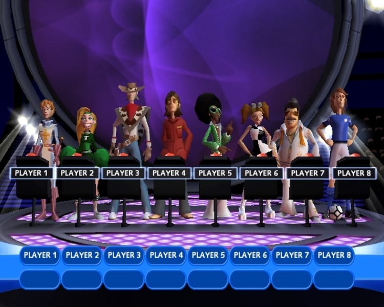 Buzz!: The BIG Quiz on PS2