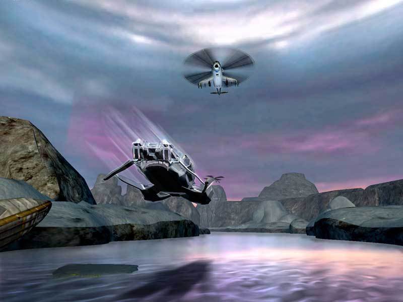 SpyHunter: Nowhere to Run for PlayStation 2 image