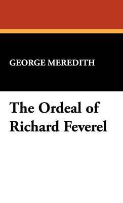 The Ordeal of Richard Feverel by George Meredith image