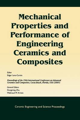 Mechanical Properties and Performance of Engineering Ceramics and Composites image