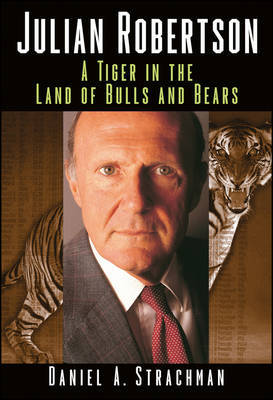 Julian Robertson by Daniel A Strachman image