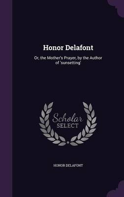 Honor Delafont by Honor Delafont image