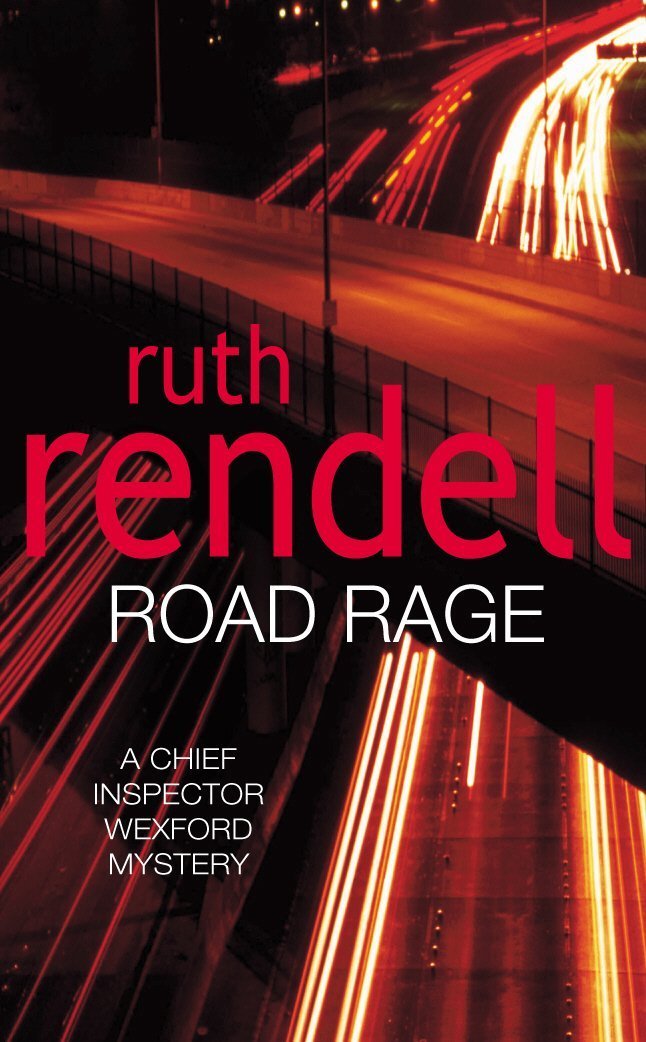 Road Rage (Inspector Wexford #17) by Ruth Rendell image