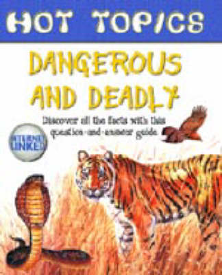 HOT TOPICS DANGEROUS & DEADLY image