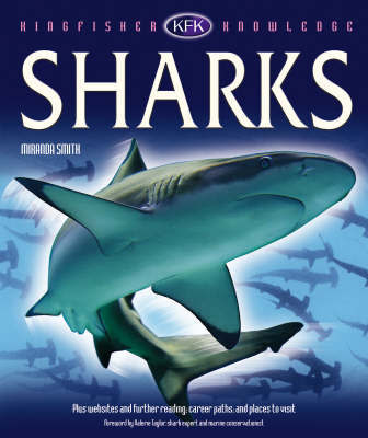Sharks by Miranda Smith image