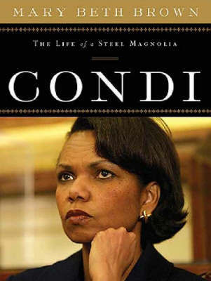 Condi by Mary Beth Brown image