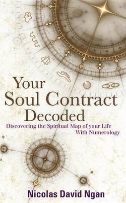 Your Soul Contract Decoded by Nicholas David image
