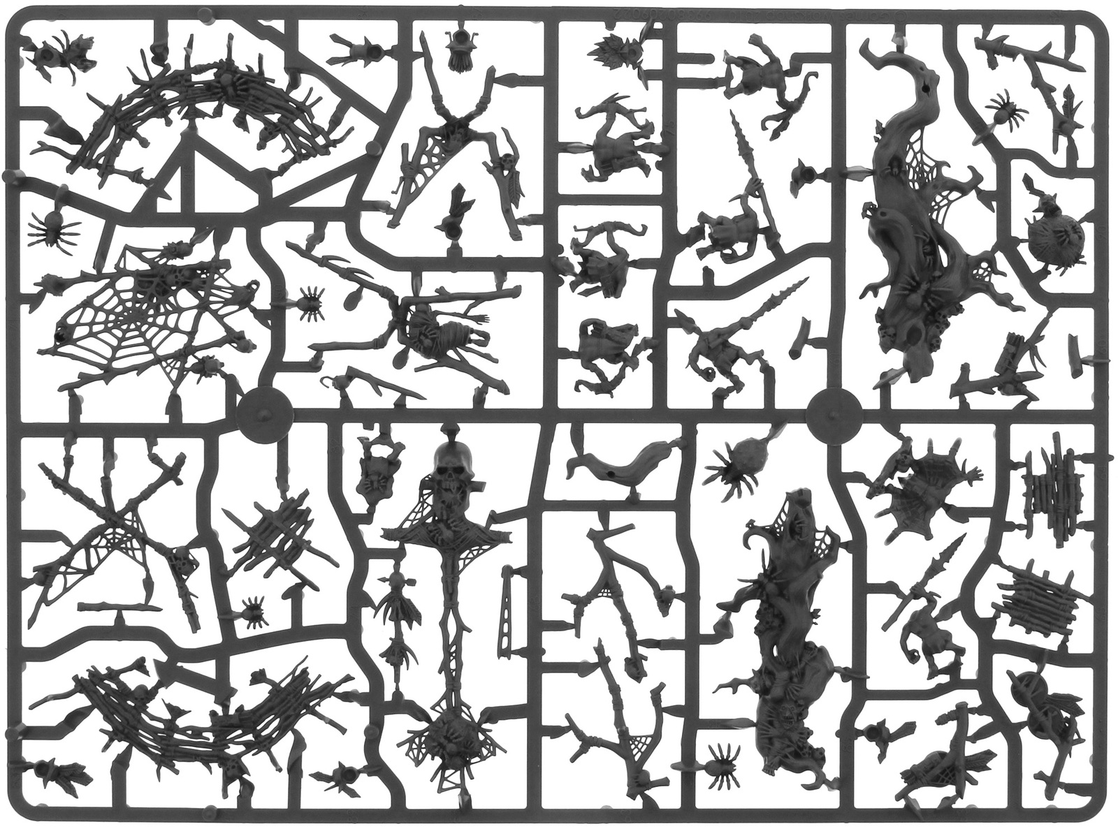 Warhammer Age of Sigmar: Spiderfang Grotz Venom Clan image