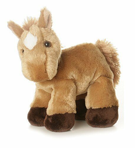 Aurora: Mini Flopsie - Prancer Pony image