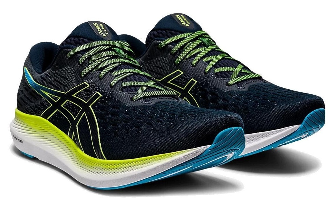 ASICS Men's Evoride 2 Running Shoe Size 9.5 US Men's at Mighty