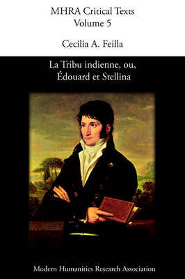 La Tribu Indienne, Ou, Edouard Et Stellina, by Lucien Bonaparte image