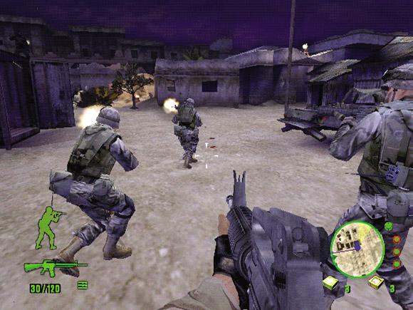 Delta Force: Black Hawk Down for PlayStation 2 image