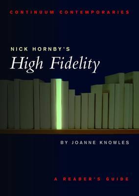Nick Hornby's "High Fidelity" by Joanne Knowles image