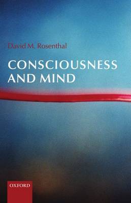Consciousness and Mind by David Rosenthal image