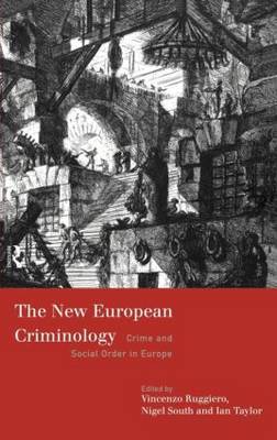 The New European Criminology image