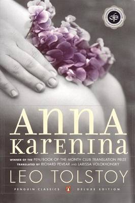 Anna Karenina by Leo Tolstoy image